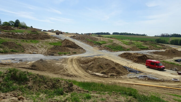 Gemeinde Büchlberg Katzendorfer Feld