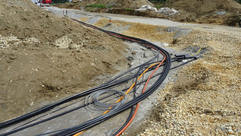 Gemeinde Büchlberg Katzendorfer Feld