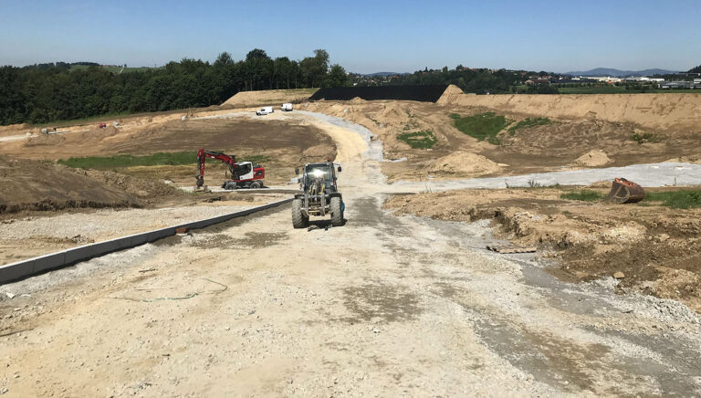 Gemeinde Büchlberg Katzendorfer Feld