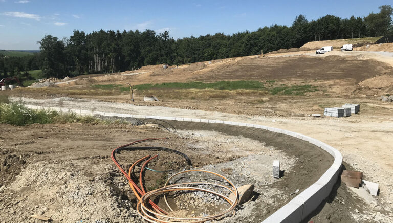 Gemeinde Büchlberg Katzendorfer Feld