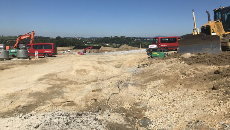 Gemeinde Büchlberg Katzendorfer Feld