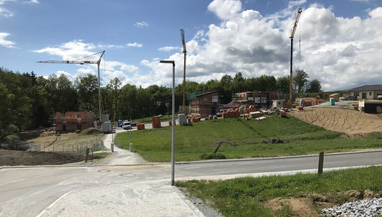 Gemeinde Büchlberg Katzendorfer Feld