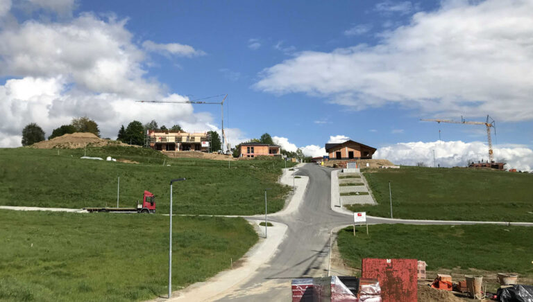 Gemeinde Büchlberg Katzendorfer Feld