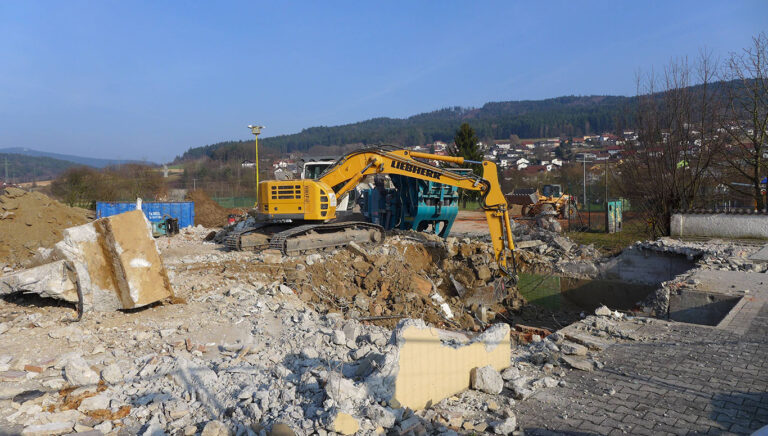 Gemeinde Chamerau Bürgerhaus