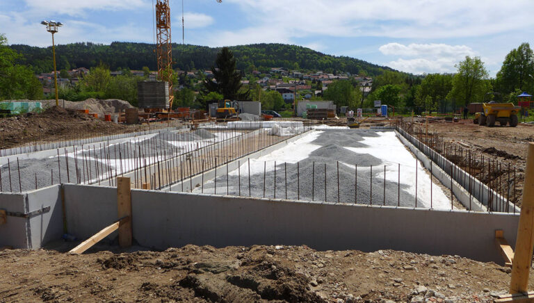 Gemeinde Chamerau Bürgerhaus