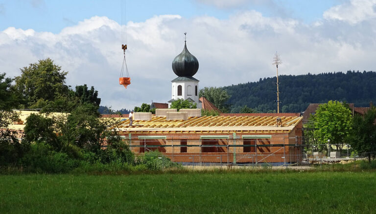 Gemeinde Chamerau Bürgerhaus