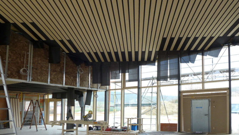 Gemeinde Chamerau Bürgerhaus