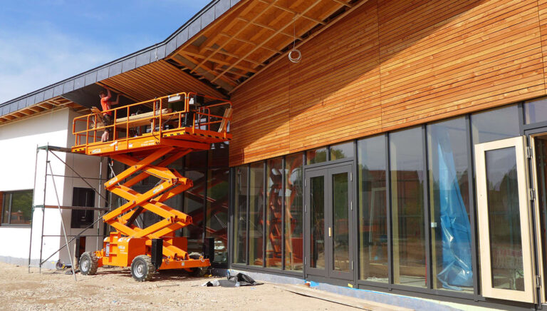 Gemeinde Chamerau Bürgerhaus