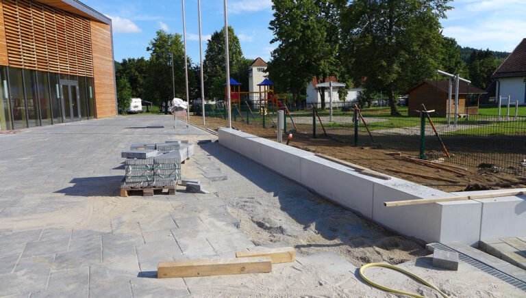 Gemeinde Chamerau Bürgerhaus