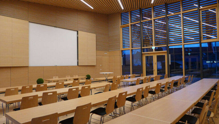 Gemeinde Chamerau Bürgerhaus