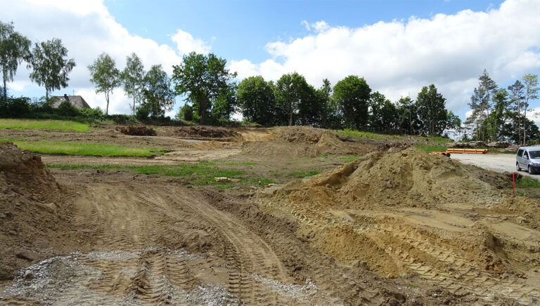 Kellmünz a. d. Iller Baugebiet Römerhöhe