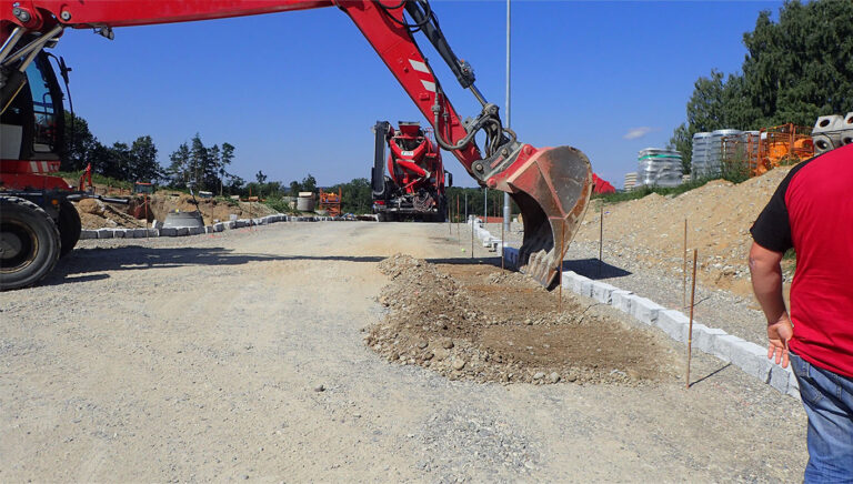 Kellmünz a. d. Iller Baugebiet Römerhöhe