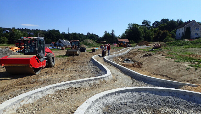 Kellmünz a. d. Iller Baugebiet Römerhöhe