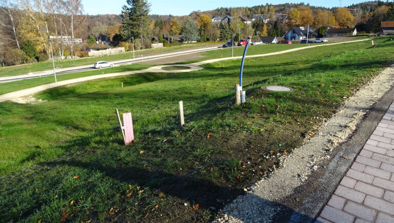 Kellmünz a. d. Iller Baugebiet Römerhöhe