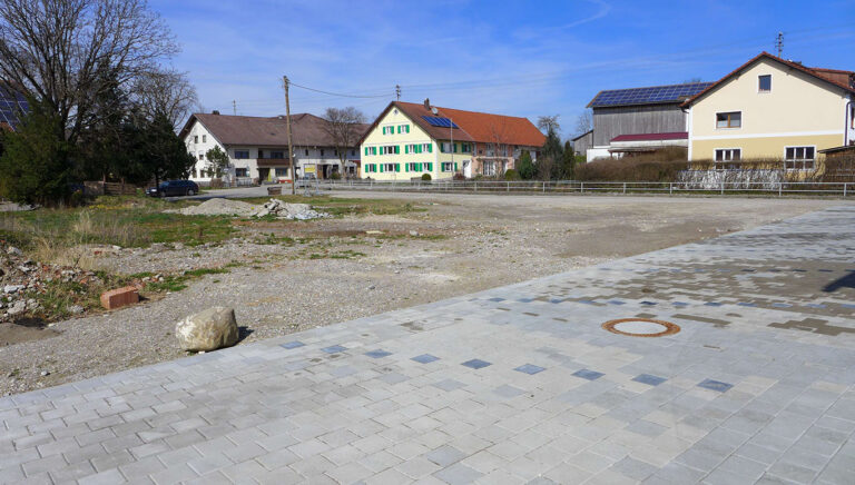 Oberostendorf Rathaus
