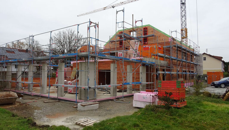 Oberostendorf Rathaus