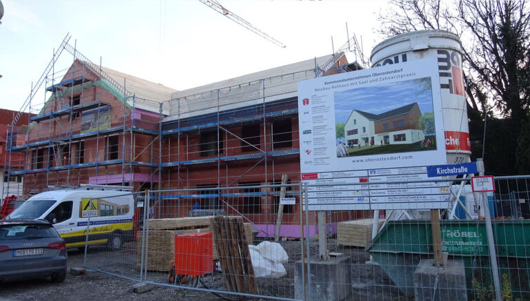 Oberostendorf Rathaus