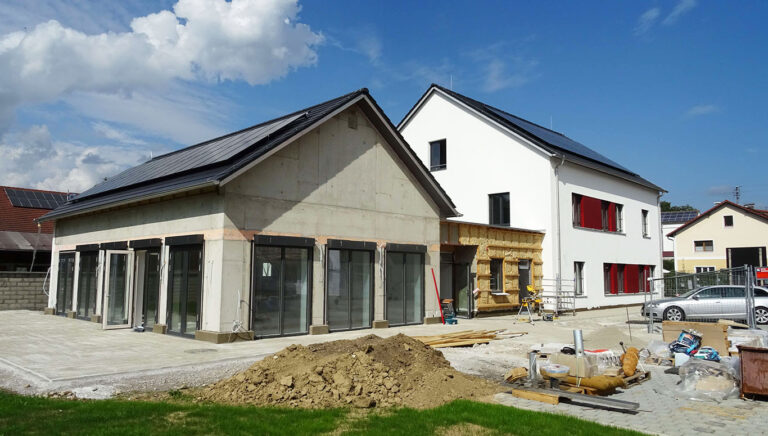 Oberostendorf Rathaus