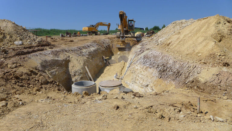 Gemeinde Ursensollen Gewerbegebiet "A6 BA III"