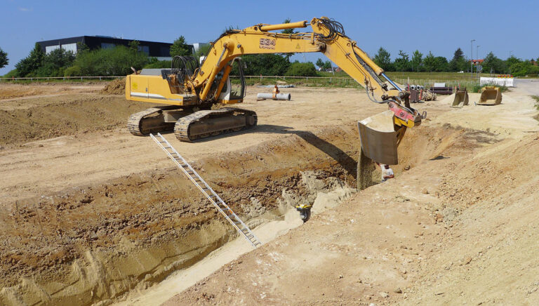 Gemeinde Ursensollen Gewerbegebiet "A6 BA III"