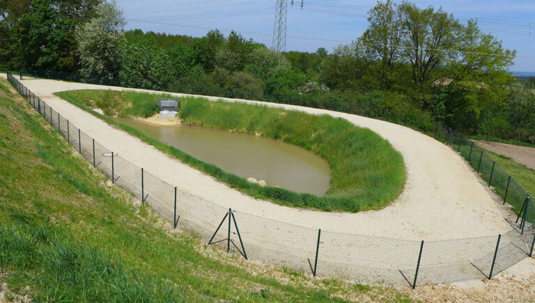 Gemeinde Ursensollen Gewerbegebiet "A6 BA III"