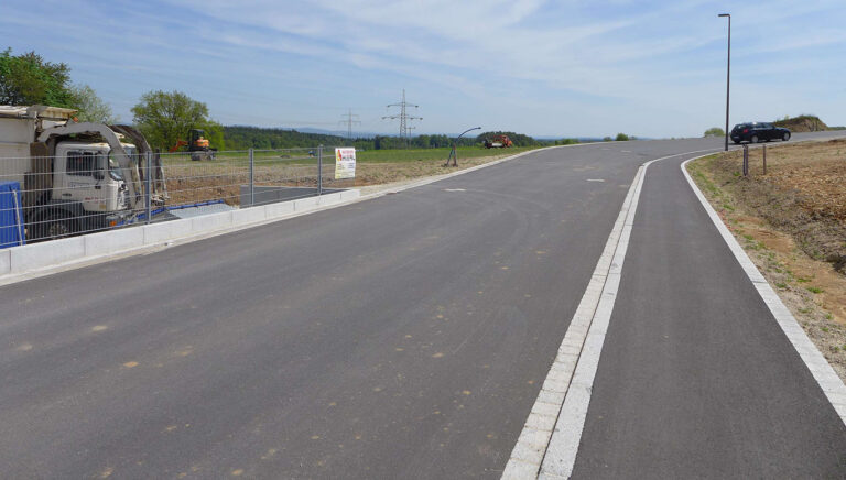 Gemeinde Ursensollen Gewerbegebiet "A6 BA III"