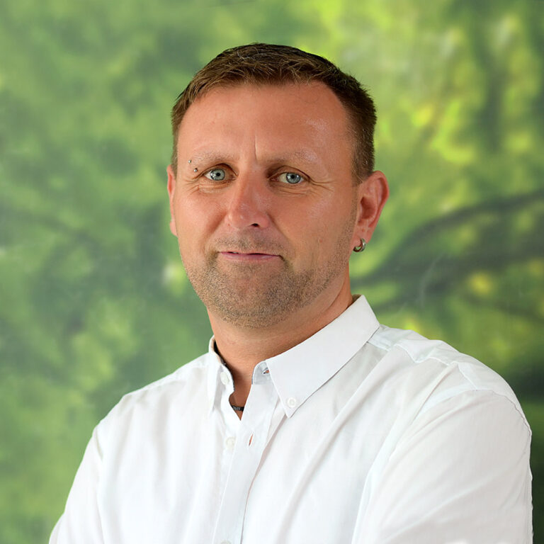 Portrait Rainer Burkhard